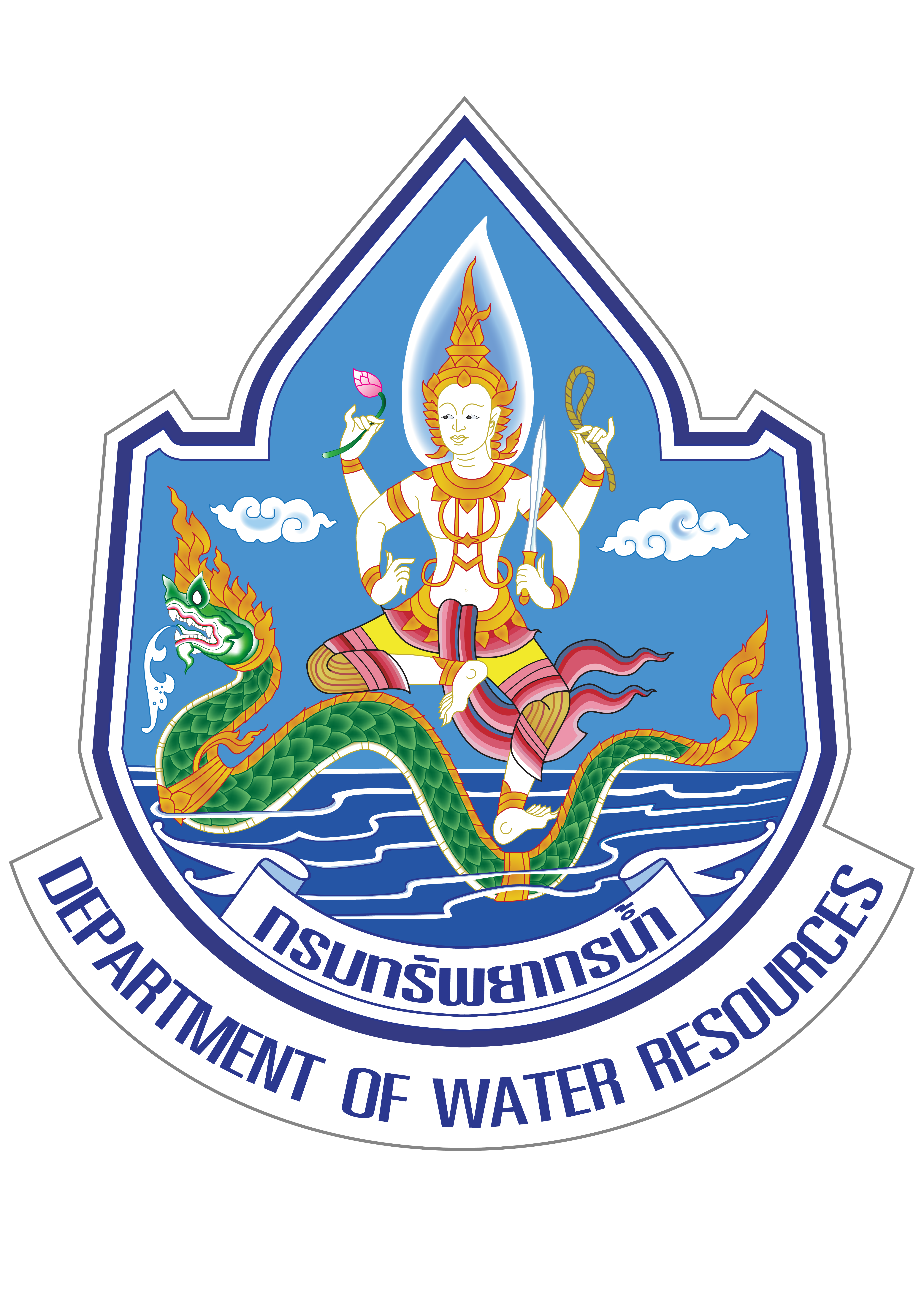 กรมทรัพยากรน้ำ
